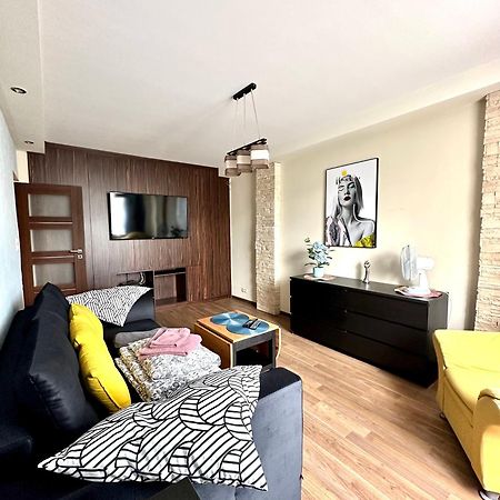 Comfort Apartment 2 Rooms 65M2 Warszawa Exteriör bild