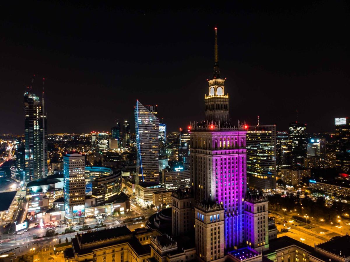 Comfort Apartment 2 Rooms 65M2 Warszawa Exteriör bild