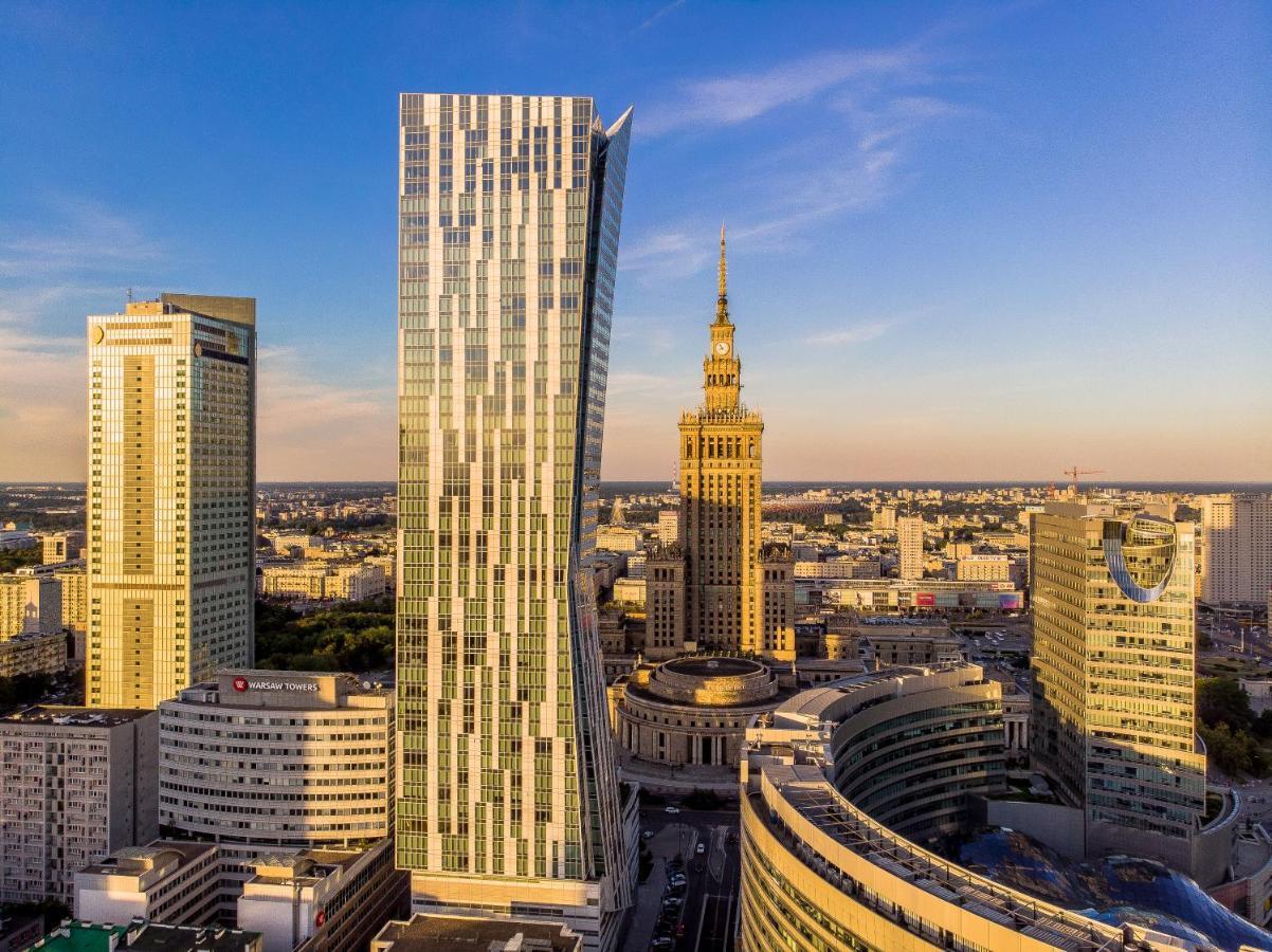Comfort Apartment 2 Rooms 65M2 Warszawa Exteriör bild