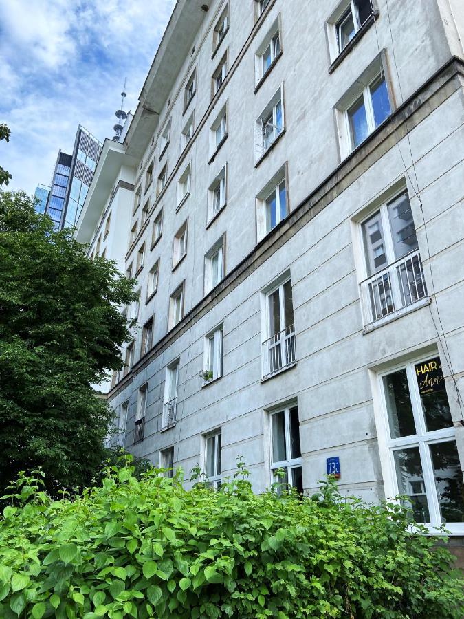 Comfort Apartment 2 Rooms 65M2 Warszawa Exteriör bild
