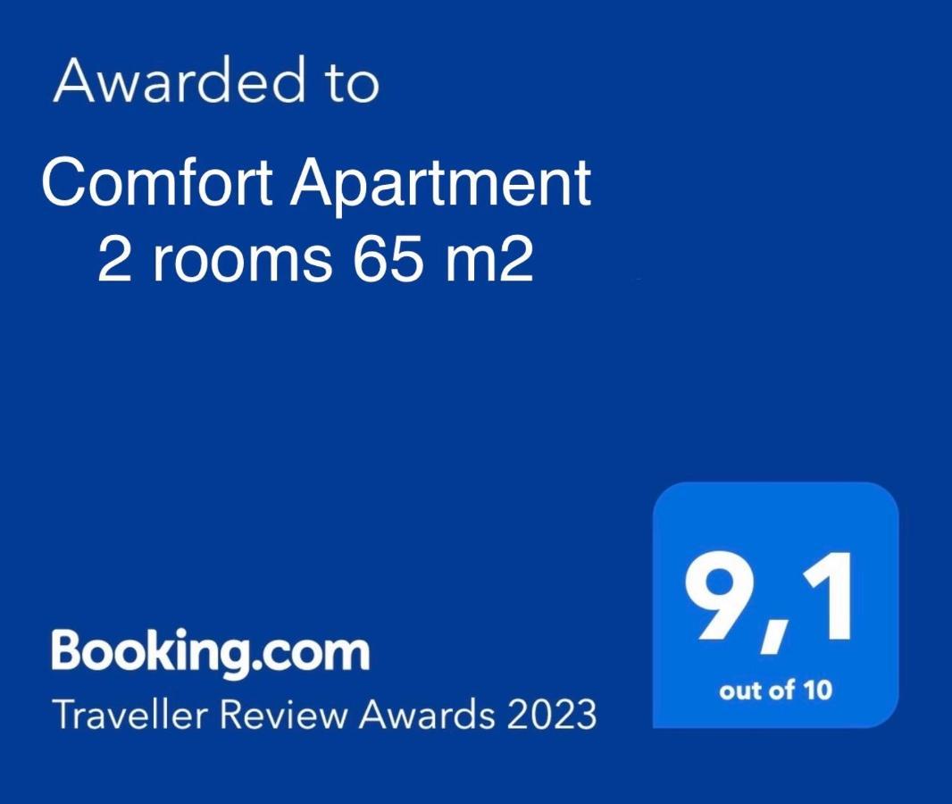 Comfort Apartment 2 Rooms 65M2 Warszawa Exteriör bild