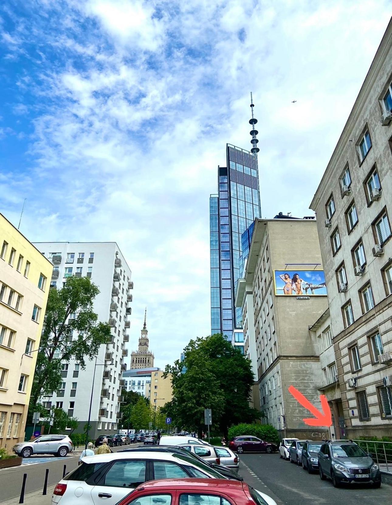 Comfort Apartment 2 Rooms 65M2 Warszawa Exteriör bild