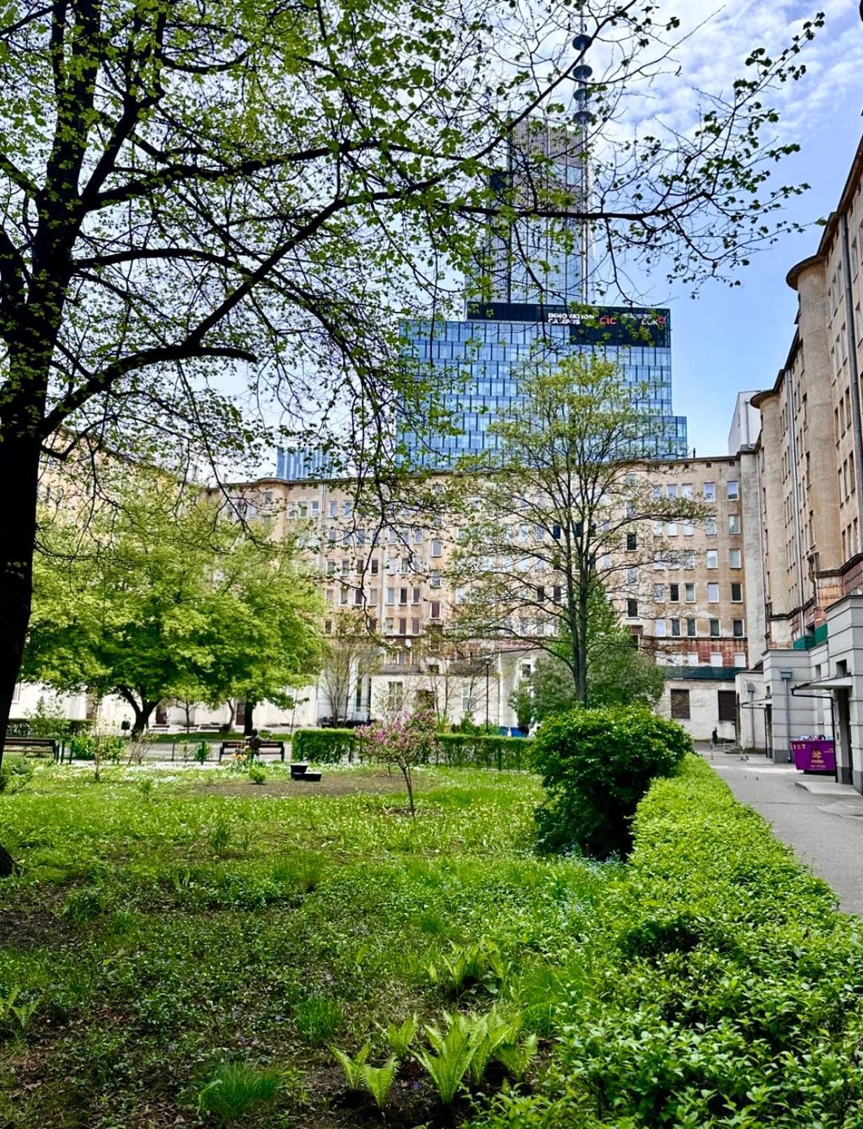 Comfort Apartment 2 Rooms 65M2 Warszawa Exteriör bild