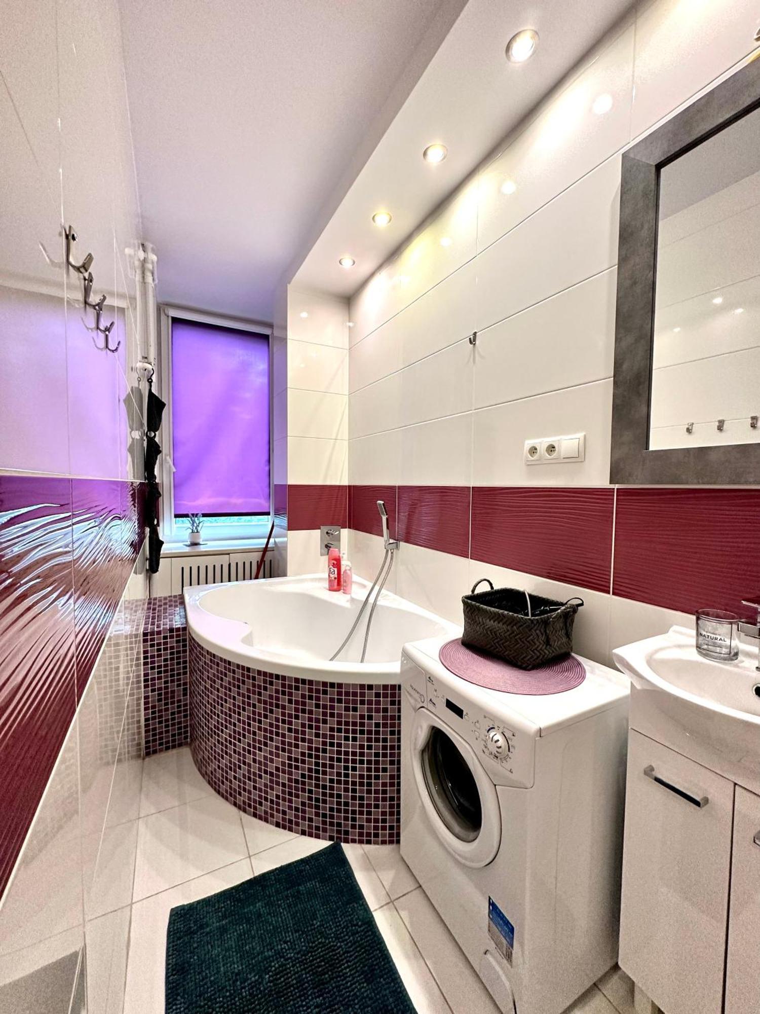 Comfort Apartment 2 Rooms 65M2 Warszawa Exteriör bild